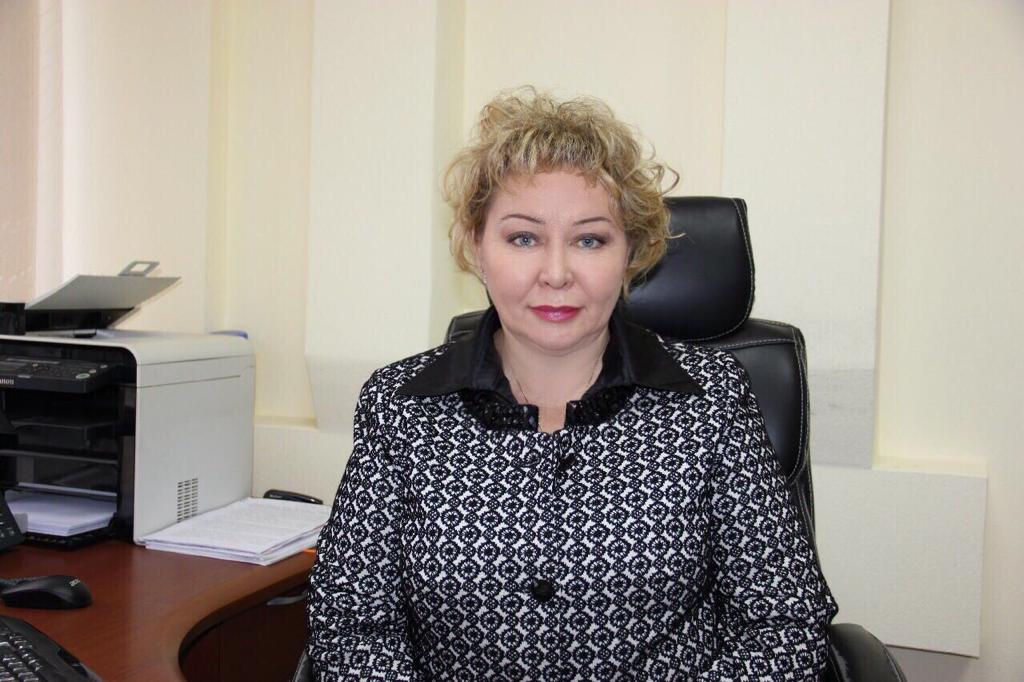 Главный врач - Золоедова Татьяна Алексеевна